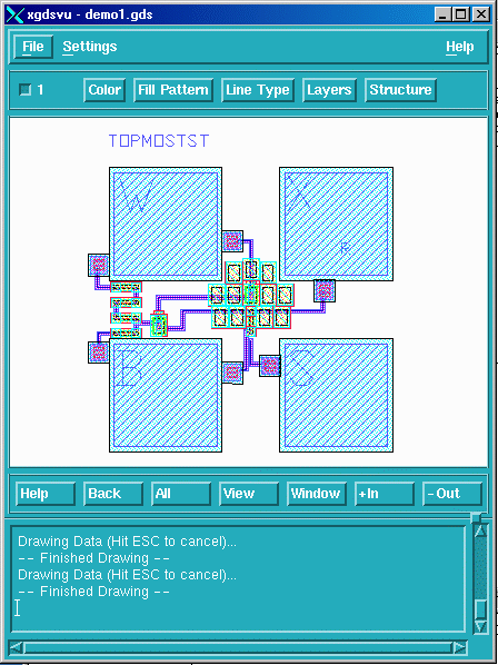 gds to dxf converter