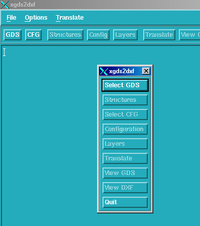 gds to dxf converter free