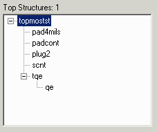 new structure names as displayed by Qckvu