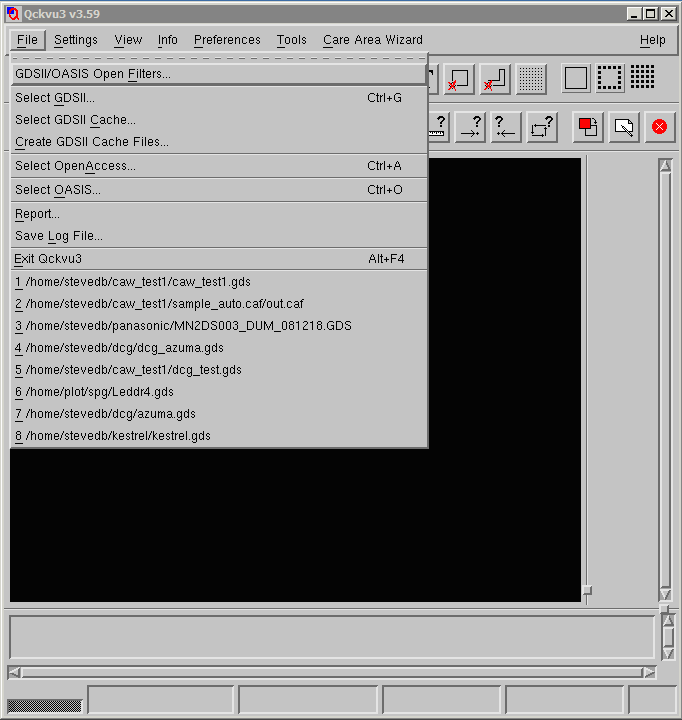 qkcvu3 before loading