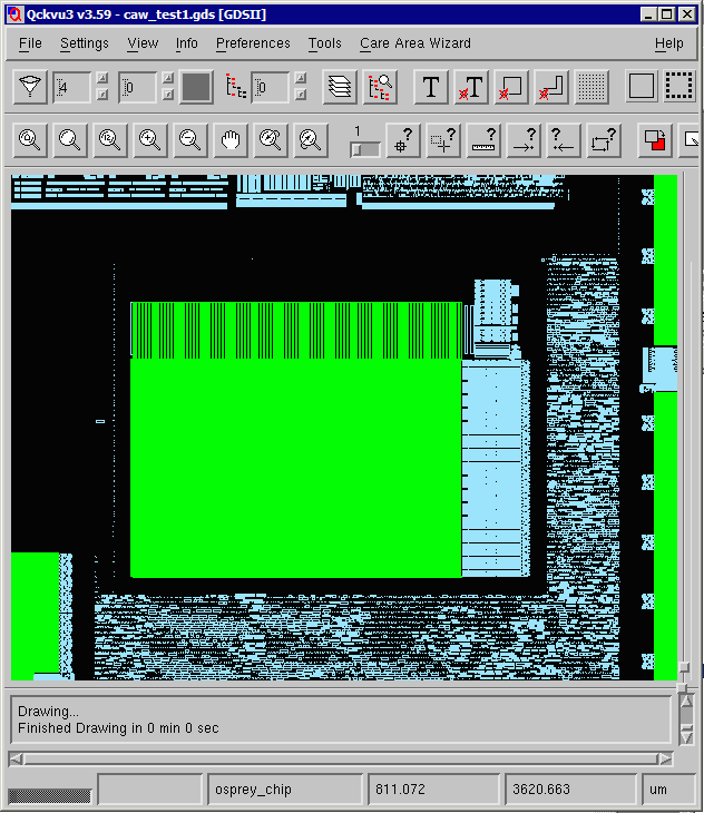 qkcvu3's report details the internals of the GDSII/OASIS file.