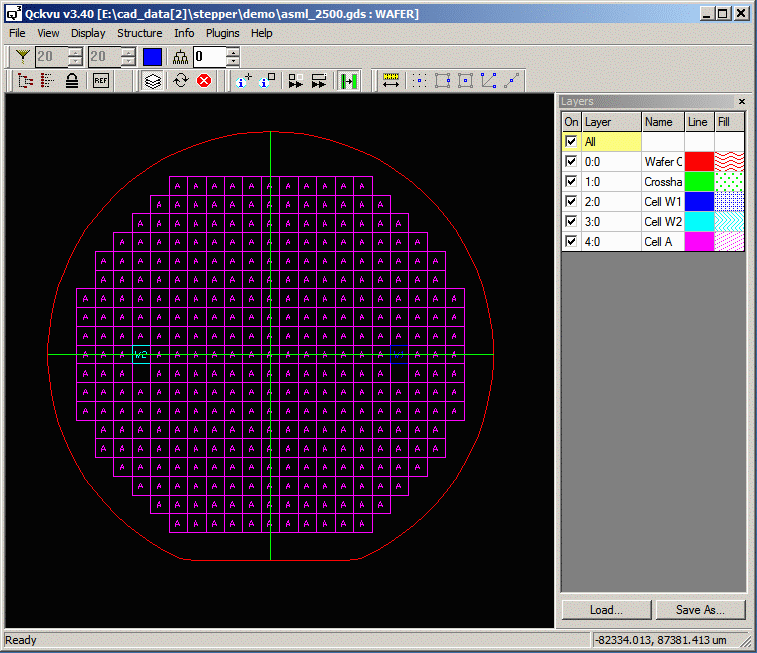 StepVU Display